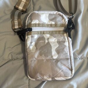 Haute shore small cross body cell phone bag